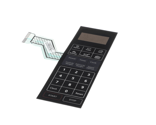 Magic Chef 253069005700 Switch Membrane (Mcg992Arb) (MAGC253069005700)