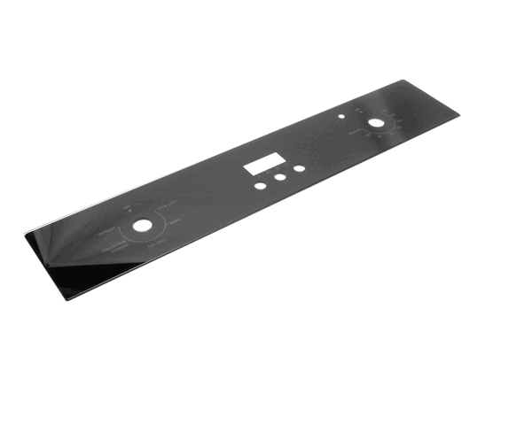 Magic Chef 30500100501 Glass Control Panel (MAGC30500100501)