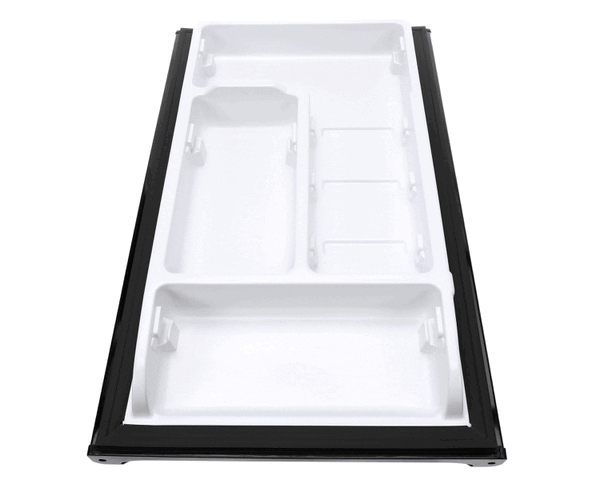 Magic Chef 312090504675 Door Assy (Hmr330Be/Hmr440Be) (MAGC312090504675)