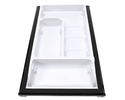 Magic Chef 312090504675 Door Assy (Hmr330Be/Hmr440Be) (MAGC312090504675)