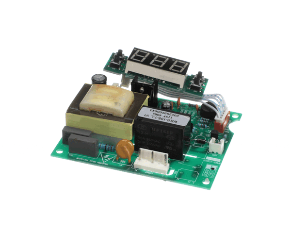 Magic Chef 312180200240 Main Pcb (Mcwc50Dst) Sh031 / (MAGC312180200240)