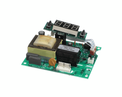 Magic Chef 312180200240 Main Pcb (Mcwc50Dst) Sh031 / (MAGC312180200240)