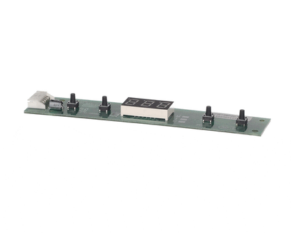 Magic Chef 312180200324 Display Pcb (Hmwc50Dst/Hmbc58D (MAGC312180200324)