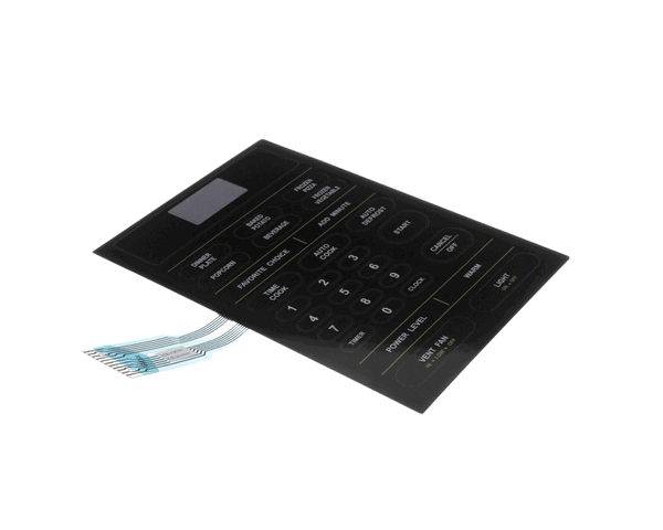 Magic Chef 3518572110 Switch Membrane (Mco160S) (MAGC3518572110)