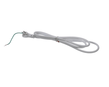 Magic Chef 80603140180A Power Cord (White) (MAGC80603140180A)