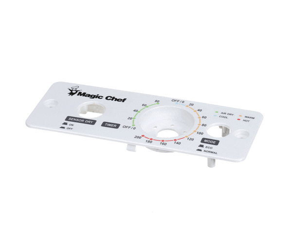 Magic Chef Gyjysmcf1S01 Control Panel (Mcsdry1S) (MAGCGYJYSMCF1S01)