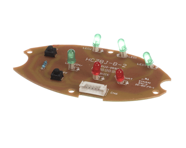 Magic Chef Hci002 Switch Panel (Mcim30Tw/Mcim40S (MAGCHCI002)