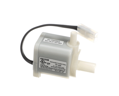 Magic Chef Mcim30Sst-23 Water Pump (White) (MAGCMCIM30SST-23)