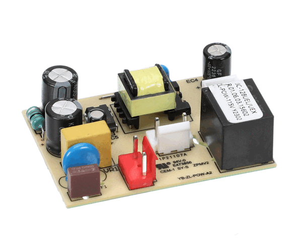 Magic Chef R01060315602 Main Pcb (MAGCR01060315602)