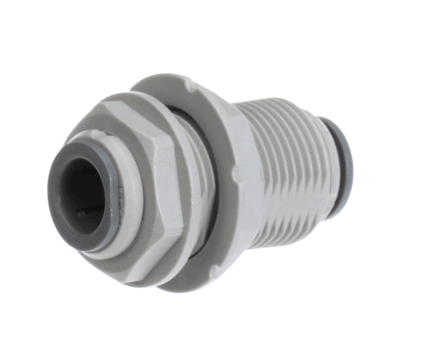 Mallet 0407 Tube 1/2" Thru Ftg (MAL0407)