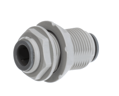 Mallet 0407 Tube 1/2" Thru Ftg (MAL0407)