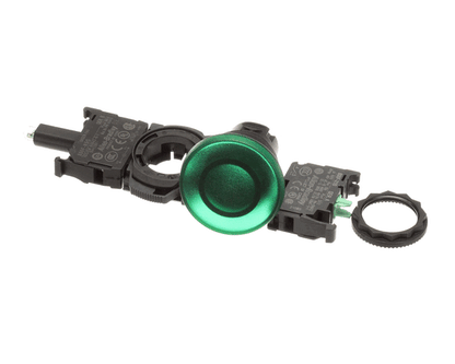Mallet 04520 Green Power Switch (MAL04520)