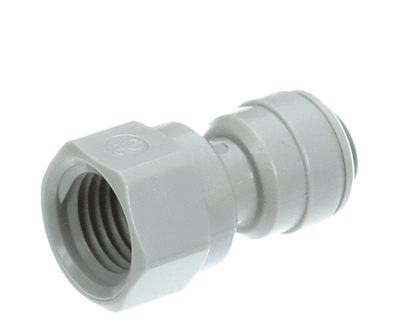 Mallet 0465 Tube Fitting 1/4 X 1/4 Fem Con (MAL0465)