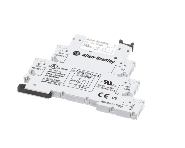 Mallet 04871 Relay Split Din (MAL04871)