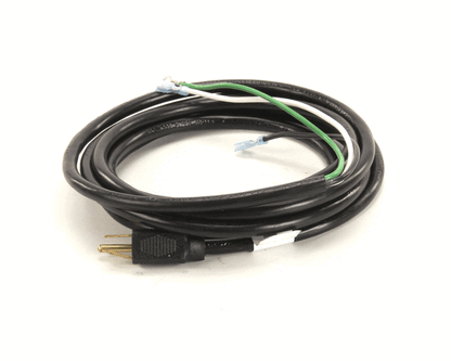 Manitowoc Ice 000000081 Cord, Power Supply 125V, 15A (MAN000000081)