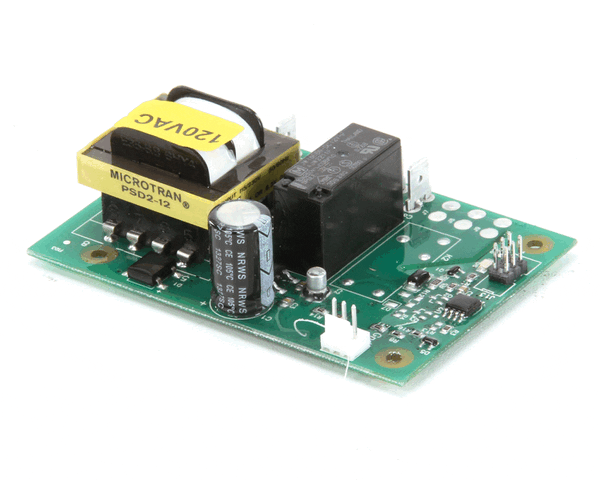 Manitowoc Ice 000000308 Control Board, 115/60/1 (MAN000000308)