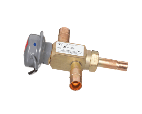 Manitowoc Ice 000000396 Valve-Head Press Control 255Psi (MAN000000396)