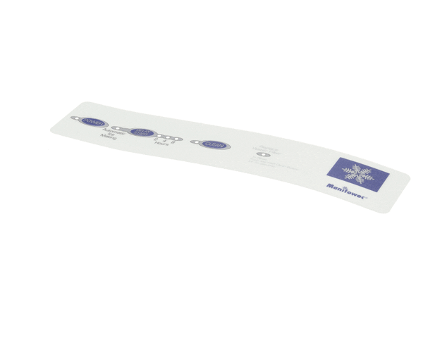 Manitowoc Ice 000000665 Label-Control Board Overlay (MAN000000665)
