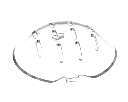 Manitowoc Ice 000000667 Bin Light Cover (MAN000000667)