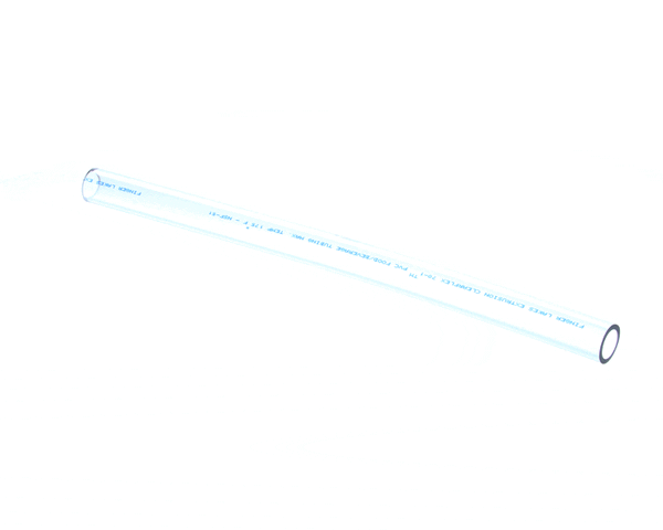 Manitowoc Ice 000001382 Tube Vinyl 0.625Id X 14.25+/-. (MAN000001382)
