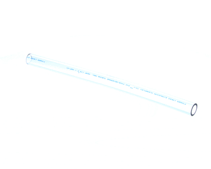 Manitowoc Ice 000001382 Tube Vinyl 0.625Id X 14.25+/-. (MAN000001382)