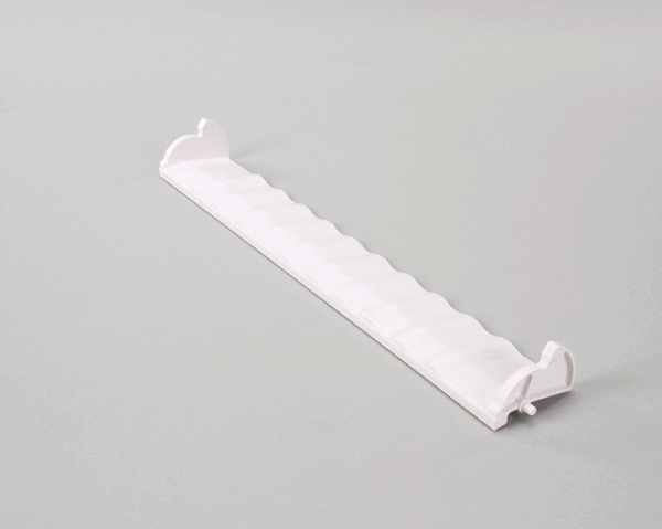 Manitowoc Ice MAN000002056 ice damper assembly twins (MAN000002056)