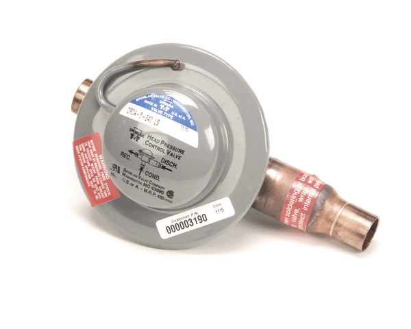 Manitowoc Ice 000003190 Valve Head Pressure (MAN000003190)