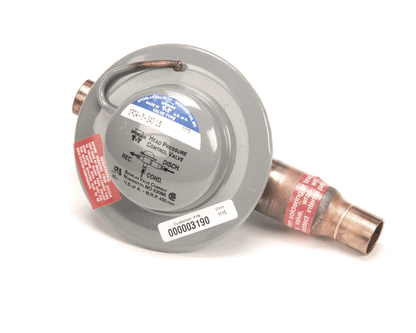 Manitowoc Ice 000003190 Valve Head Pressure (MAN000003190)