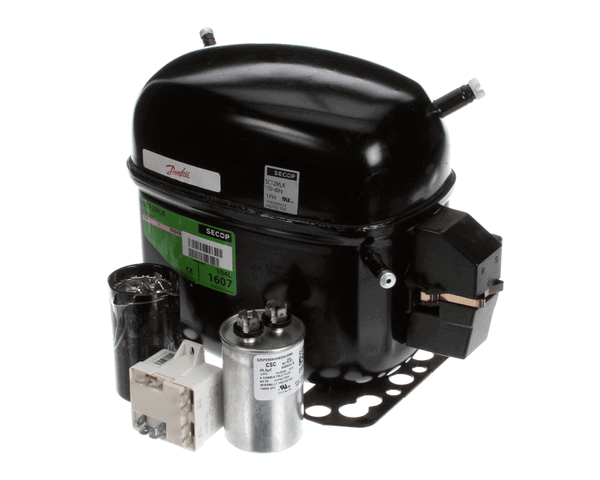 Manitowoc Ice 000003921 Compressor 115/60/1 S300 (MAN000003921)