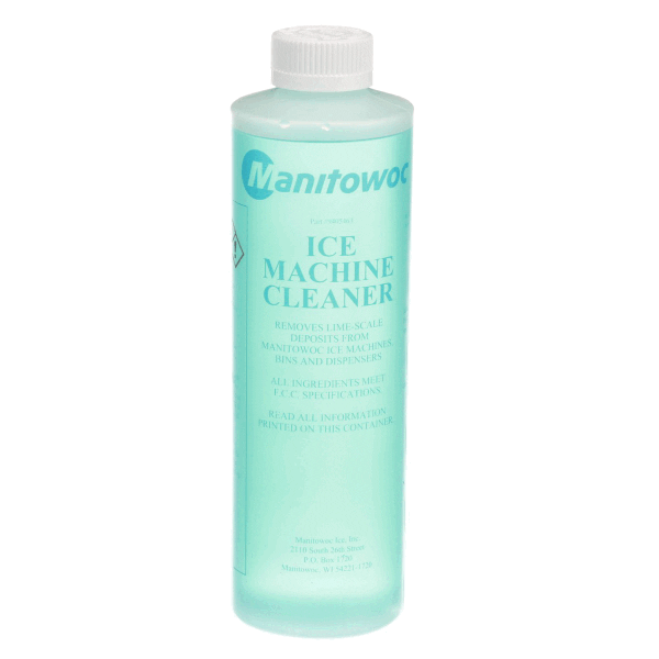 Manitowoc Ice MAN000005162 Cleaner, Per Pint (MAN000005162)
