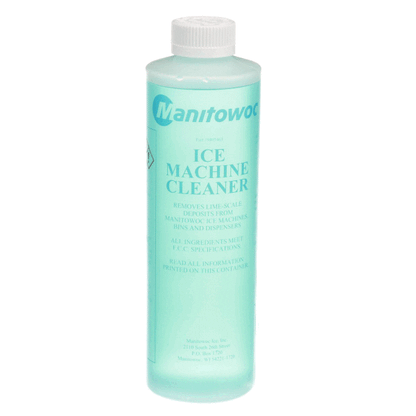 Manitowoc Ice MAN000005162 Cleaner, Per Pint (MAN000005162)