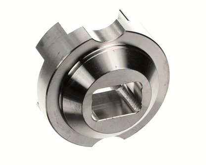 Manitowoc Ice 000005571 Coupling Flex Jaw Upper, Large (MAN000005571)
