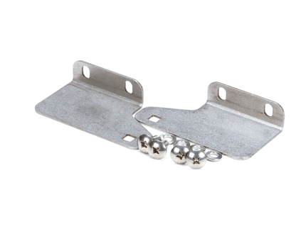 Manitowoc Ice 000006596 Hinge Bracket L And R (MAN000006596)