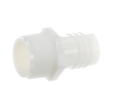 Manitowoc Ice 000006620 Vertical Drain Tube Fitting (MAN000006620)