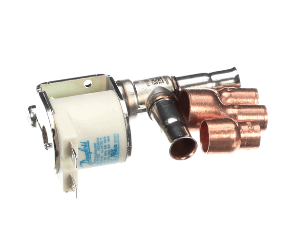 Manitowoc Ice 000007025 Service Valve Solenoid Evul5 115V 3 (MAN000007025)