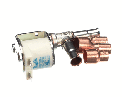 Manitowoc Ice 000007025 Service Valve Solenoid Evul5 115V 3 (MAN000007025)