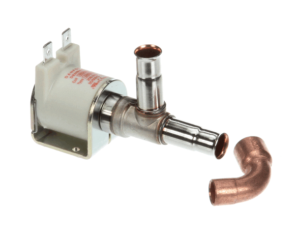 Manitowoc Ice 000007026 Service Valve Solenoid Evul4 230V 3 (MAN000007026)