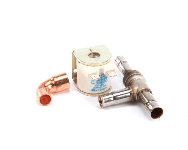 Manitowoc Ice 000007027 Service Valve Solenoid Evul4 115V 3 (MAN000007027)