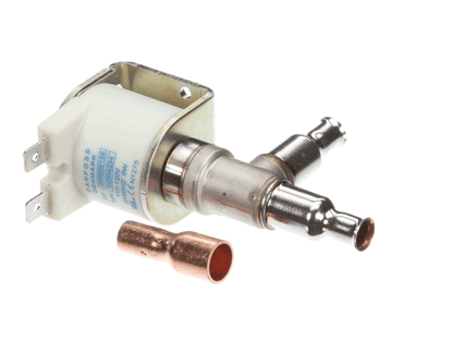 Manitowoc Ice 000007033 Service Valve Solenoid Evul3 115V 1 (MAN000007033)
