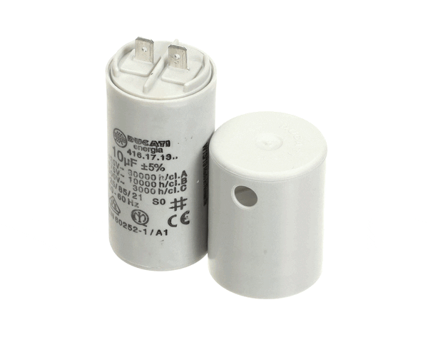 Manitowoc Ice 000007822 Capacitor 10 Mfd 425 Vac For G (MAN000007822)