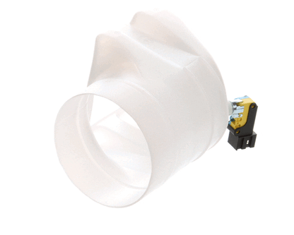 Manitowoc Ice 000007906 Ice Exhaust Asm W/Micro Sw (MAN000007906)