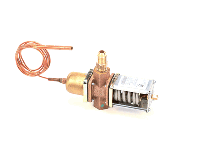 Manitowoc Ice 000008296 Valve Water Regulating (MAN000008296)