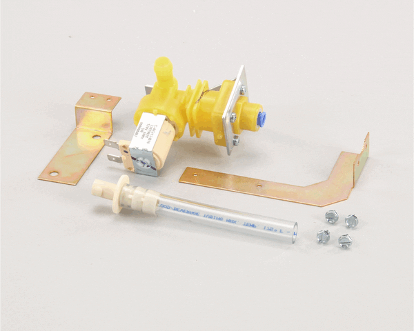 Manitowoc Ice MAN000009120 Water Inlet Valve Assembly - Set of 2 (MAN000009120)