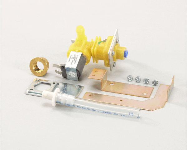 Manitowoc Ice MAN000009122 Water Inlet Valve Kit 230V (MAN000009122)