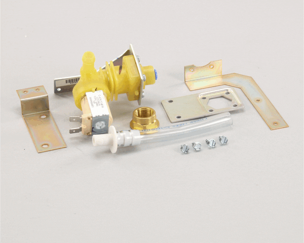Manitowoc Ice MAN000009123 Water Inlet Valve Assembly 115V REPLACEMENT MAN000000377 (MAN000009123)