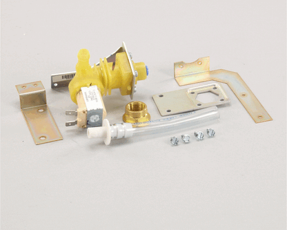 Manitowoc Ice MAN000009123 Water Inlet Valve Assembly 115V REPLACEMENT MAN000000377 (MAN000009123)