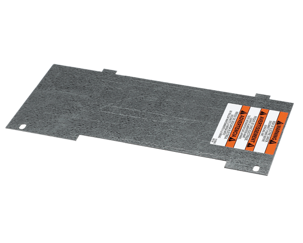 Manitowoc Ice 000009953 Cover Control Box (MAN000009953)
