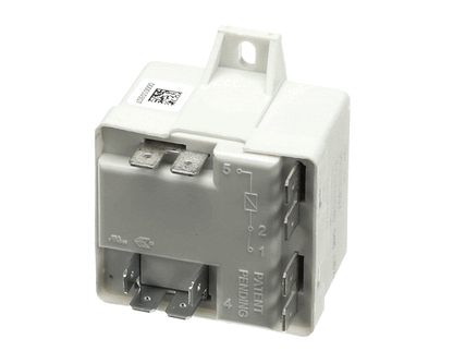Manitowoc Ice 000010307 Relay, Start Potential (MAN000010307)
