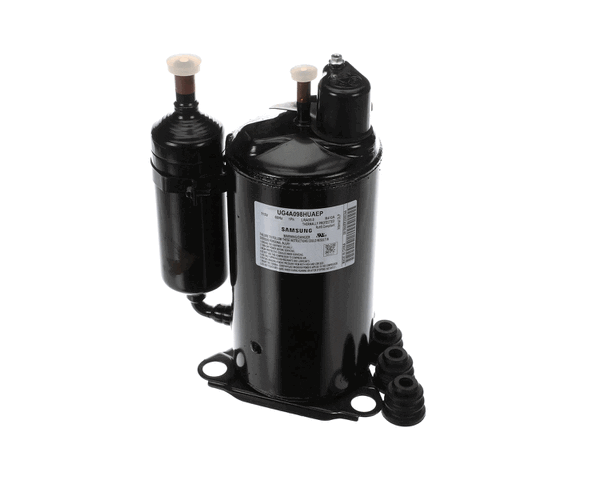 Manitowoc Ice 000010315 Compressor, 115/60/1 (MAN000010315)