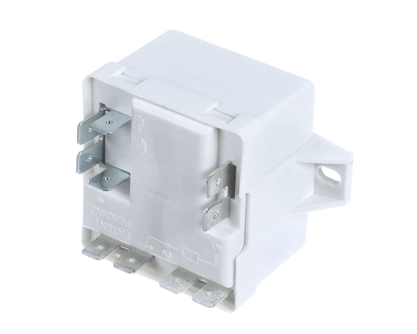 Manitowoc Ice 000010434 Relay, Start Potential (MAN000010434)